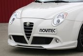 Novitec tuneaza noul Alfa Romeo MiTo
