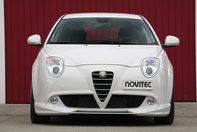 Novitec tuneaza noul Alfa Romeo MiTo