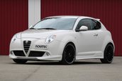 Novitec tuneaza noul Alfa Romeo MiTo