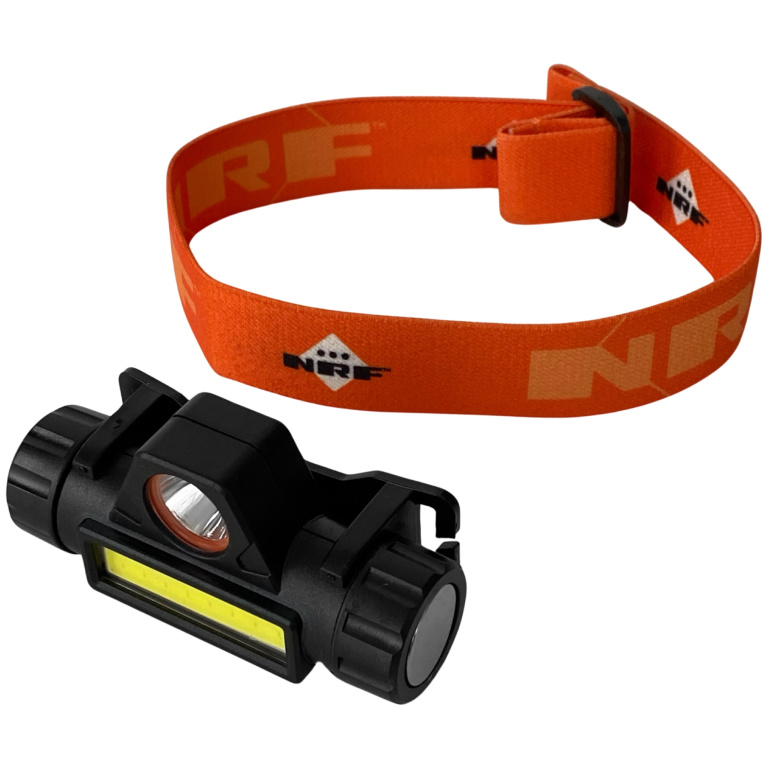 Nrf Lanterna Frontala High Power Headlamp 101 12289819