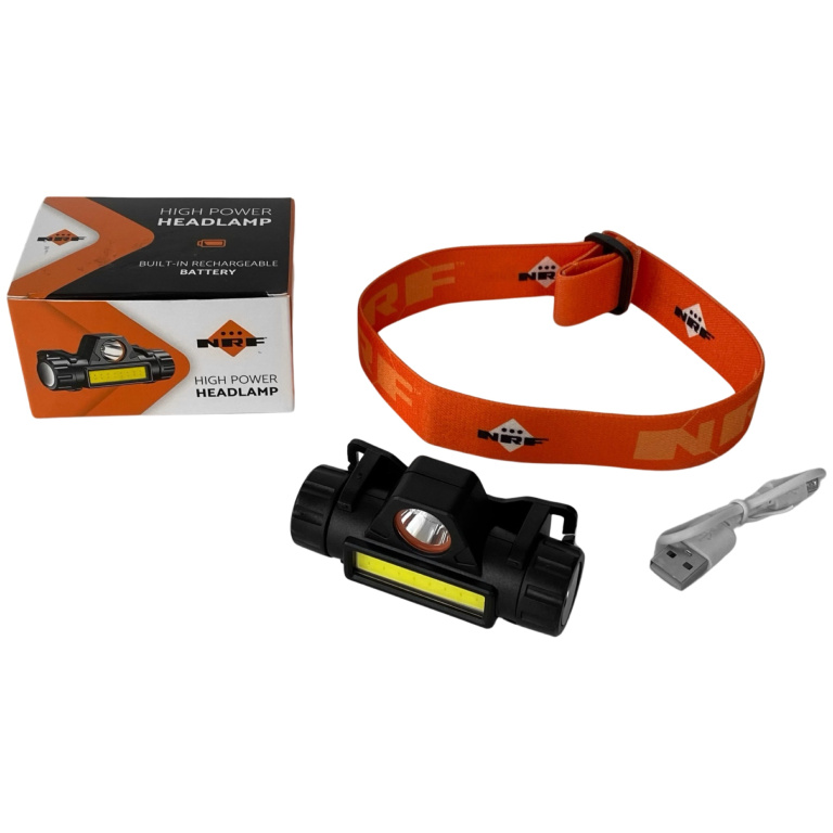 Nrf Lanterna Frontala High Power Headlamp 101 12289819