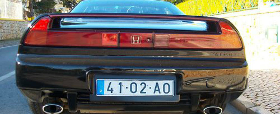 NSX-ul lui Senna poate fi al tau pentru mai putin de 60.000 euro NSX-ul lui Senna poate fi al tau pentru mai putin de 60.000 euro