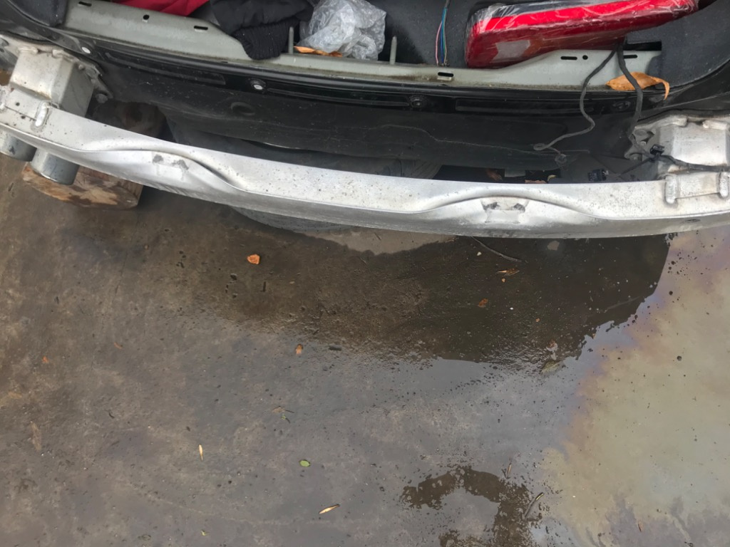 Întaritura Armatura Bara Spate Audi A6 