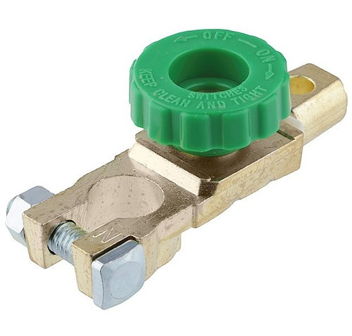 Întrerupător Izolator Baterie, 12/24V Max 175A Carmotion 86547