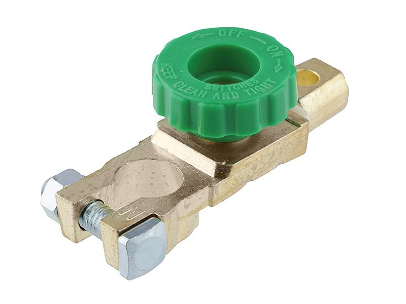 Întrerupător Izolator Baterie, 12/24v Max 175a Carmotion 86547