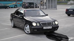 Nu a mai pornit , iar pe urma a curs toata motorina pe la motor,mercedes w210 TD ?