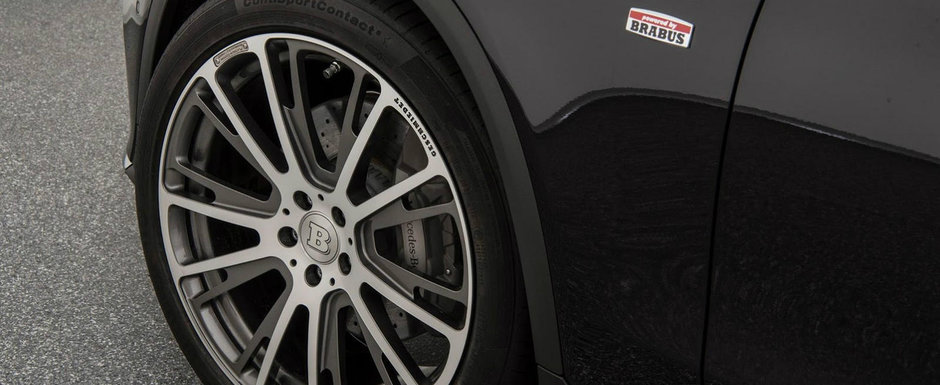 Nu are 1.000 de cai sub capota, dar a fost totusi tunat de Brabus. Cum arata acum Mercedes-ul GLC Coupe Nu are 1.000 de cai sub capota, dar a fost totusi tunat de Brabus. Cum arata acum Mercedes-ul GLC Coupe