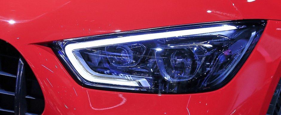 Nu are rival. Noua masina de la Mercedes face suta in doar 2.9 secunde si bate tot de la Audi si BMW. Cum arata in realitate Nu are rival. Noua masina de la Mercedes face suta in doar 2.9 secunde si bate tot de la Audi si BMW. Cum arata in realitate