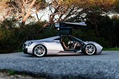 Nu clipi: Pagani Huayra da o savoare speciala desktop-ului tau!