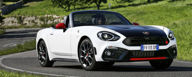 Nu e rau deloc, insa la pret de Focus RS... suntem chiar curiosi daca noul Abarth 124 Spider va avea vreun client