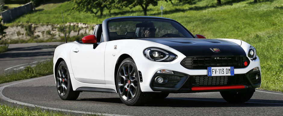 Nu e rau deloc, insa la pret de Focus RS... suntem chiar curiosi daca noul Abarth 124 Spider va avea vreun client