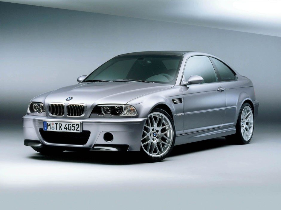 Nu este 1 aprilie: toate masinile BMW E46, rechemate in service