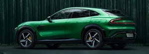 Nu este noul Ferrari Purosangue, ci Xiaomi YU7! Primul SUV din istoria chinezilor vine cu pana la 691 de cai sub capota si un design exterior inspirat de exclusivistul model din Maranello