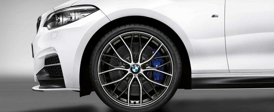 Nu este un M veritabil, dar merita atentia ta. BMW prezinta noua editie limitata M240i M Performance