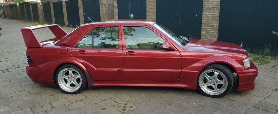 Nu o sa primeasca niciodata atatia bani pe el. Pretul cu care se vinde acest Mercedes este strigator la cer Nu o sa primeasca niciodata atatia bani pe el. Pretul cu care se vinde acest Mercedes este strigator la cer