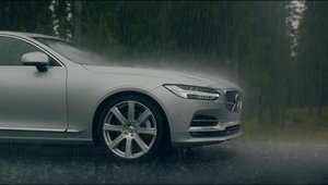 Nu o sa-ti mai doresti niciodata un alt break dupa ce o sa vezi cum arata noul Volvo V90