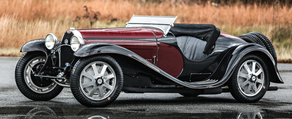 Nu se compara cu niciun Chiron sau Veyron. Motivul pentru care acest Bugatti se vinde cu 5 milioane de dolari Nu se compara cu niciun Chiron sau Veyron. Motivul pentru care acest Bugatti se vinde cu 5 milioane de dolari