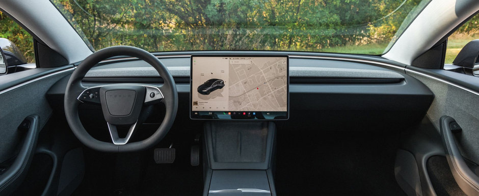 Nu se mai inghesuie nimeni sa o cumpere. Vanzarile masinii de la Tesla au scazut cu 29% Nu se mai inghesuie nimeni sa o cumpere. Vanzarile masinii de la Tesla au scazut cu 29%