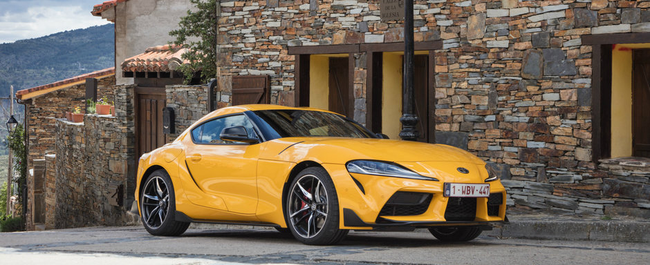 Nu se mai satura de tunat noua SUPRA. Cati cai au stors nemtii din motorul de BMW Nu se mai satura de tunat noua SUPRA. Cati cai au stors nemtii din motorul de BMW