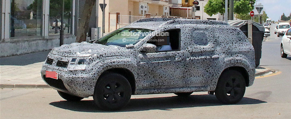 Nu stim cum va arata, insa am aflat cand se lanseaza noua Dacie Duster Nu stim cum va arata, insa am aflat cand se lanseaza noua Dacie Duster
