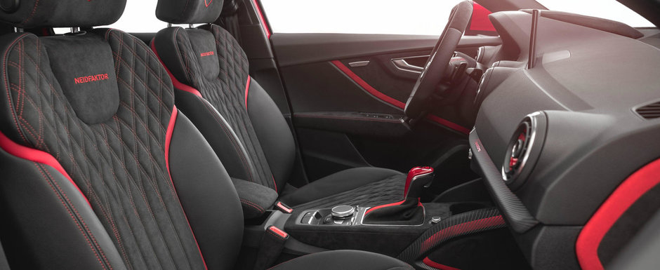Nu te-ai mai da jos din el. Ce model german a primit acest interior Nu te-ai mai da jos din el. Ce model german a primit acest interior
