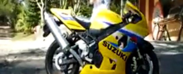 Nu-ti permiti o motocicleta? Iata cum poti sa detii una cu doar cativa lei