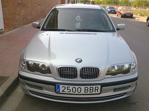 nu trage bmw e46