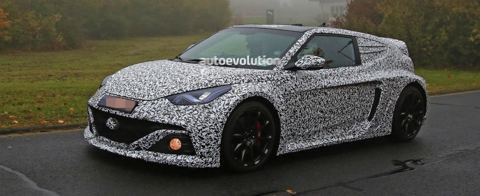 Nu va avea nicio problema sa concureze cu mai marii din segment. Primul hot-hatch Hyundai promite multe Nu va avea nicio problema sa concureze cu mai marii din segment. Primul hot-hatch Hyundai promite multe