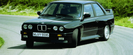 Nu va exista niciodata un substitut pentru BMW E30 M3