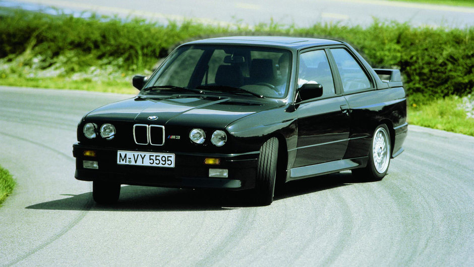 Nu va exista niciodata un substitut pentru BMW E30 M3 Nu va exista niciodata un substitut pentru BMW E30 M3