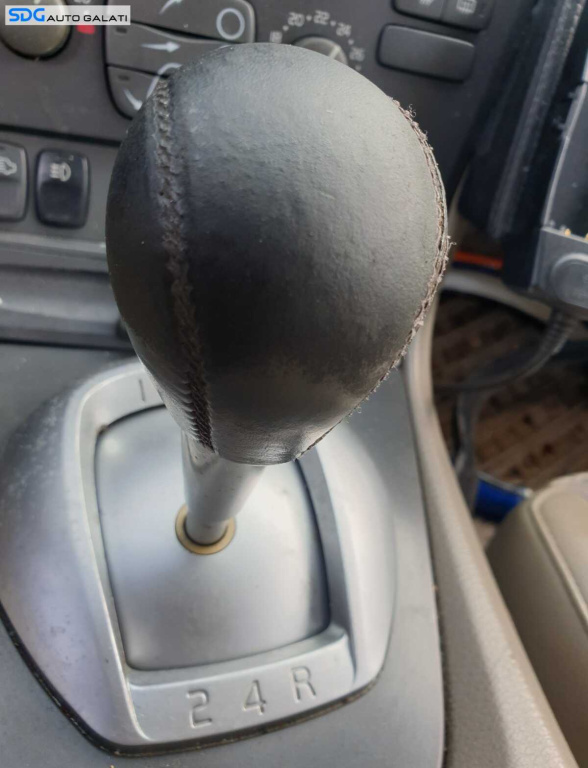Nuca cu Maneta Schimbator Viteze 5 Trepte Volvo S60 2000 - 2009