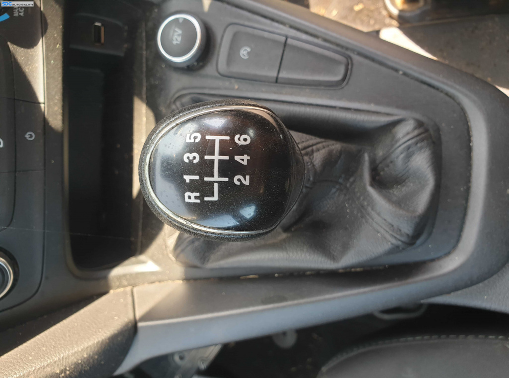 Nuca cu Manson Cutie Viteze Manuala 6 Trepte Ford Focus 3 2010 - 2018 [K5969]
