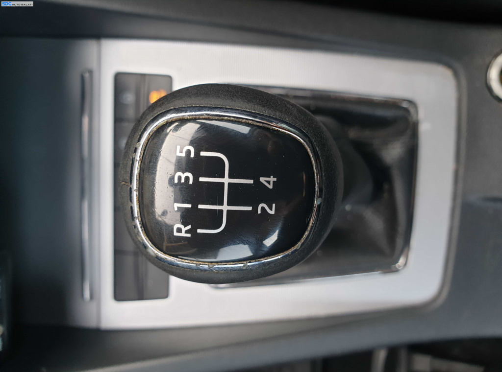 Nuca cu Manson Piele cu Uzura Cutie viteze Manuala 5 Trepte Skoda Octavia 3 2013 - 2020 [K5842]