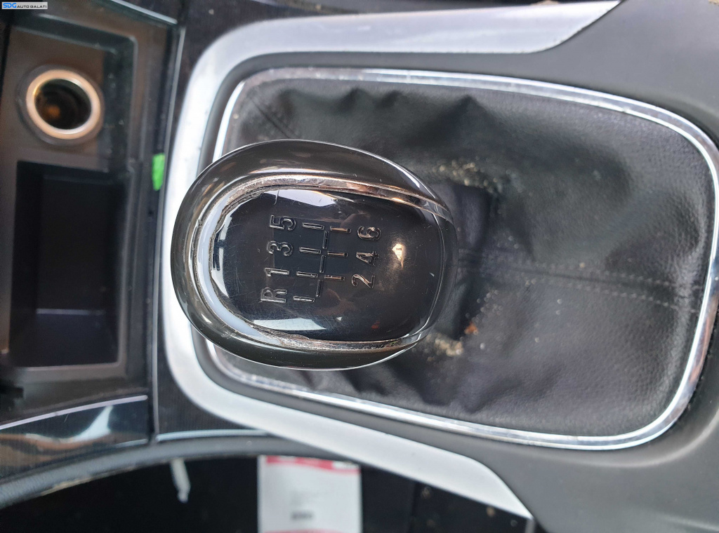 Nuca cu Manson Piele Cutie Manuala 6 Trepte cu Uzura Opel Insignia 2008 - 2017 [K6079]
