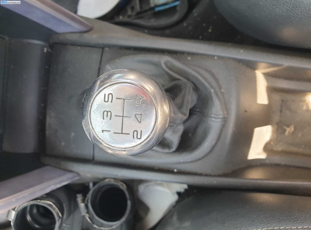Nuca de la Maneta Schimbator Viteze Cutie Manuala 6 Trepte Peugeot 207 2006 - 2014 [K6587]