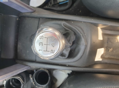 Nuca de la Maneta Schimbator Viteze Cutie Manuala 6 Trepte Peugeot 207 2006 - 2014 [K6587]
