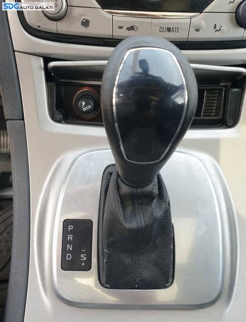 Nuca Piele Cu Manson Cutie Automata Ford S-Max 2006 - 2014 [C2657]