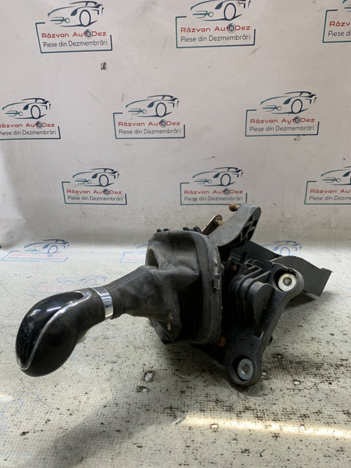 Nuca schimbător 5+1 trepte BMW X1 - Motorina 2010, -