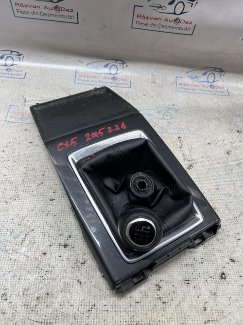 Nuca schimbător 6+1 trepte Mazda CX-5 2.2 Motorina 2015