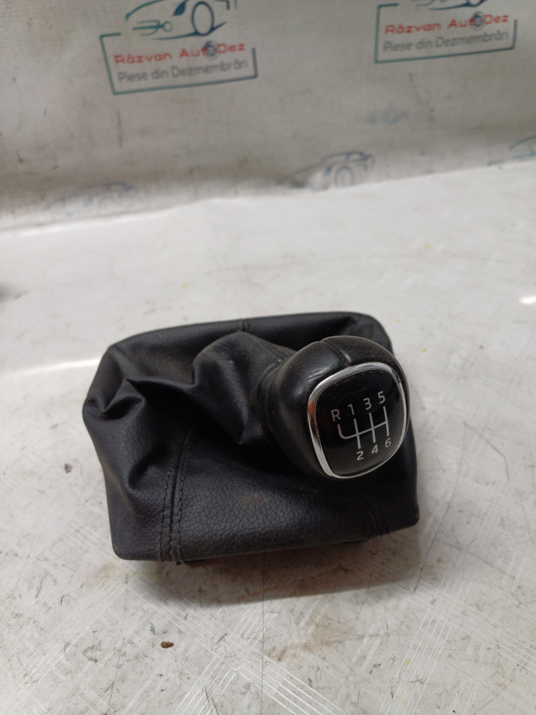 Nuca schimbător 6+1 trepte Skoda Scala - Benzina 2020, 656711113G