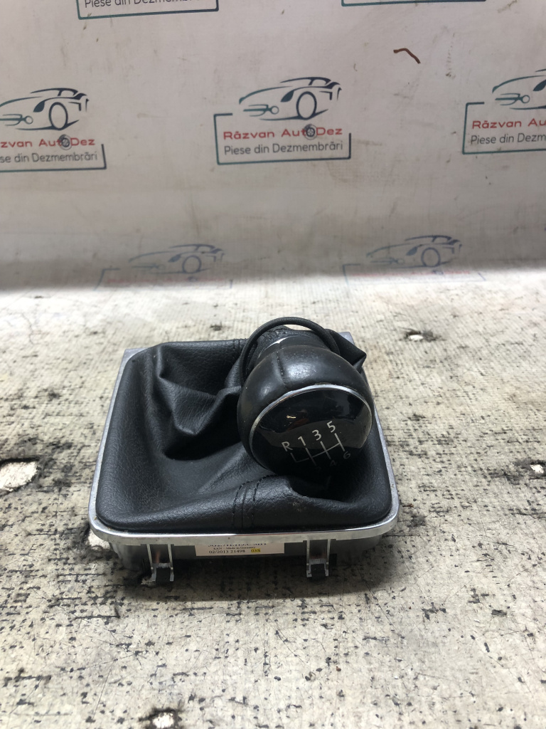 Nuca schimbător 6+1 trepte Volkswagen Golf 7 2.0 2014, 5G2711113C