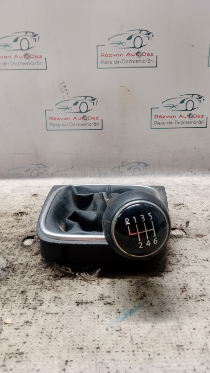 Nuca schimbător 6+1 trepte Volkswagen Jetta 2008