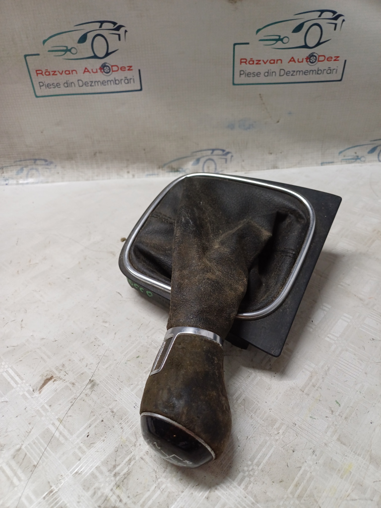 Nuca schimbător 6+1 trepte Volkswagen Scirocco - Motorina 2010, -