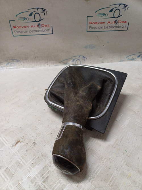 Nuca schimbător 6+1 trepte Volkswagen Scirocco - Motorina 2010, -