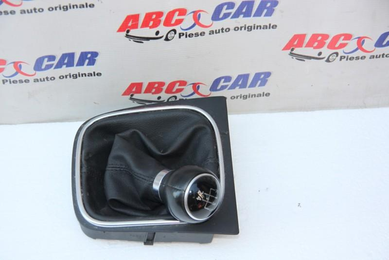 Nuca schimbator (5 viteze) cu manson Volkswagen Golf 6 2008-2013 1K0711113