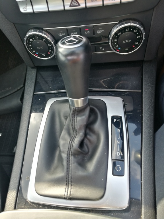 Nuca schimbator automata Mercedes C220 cdi w204 facelift