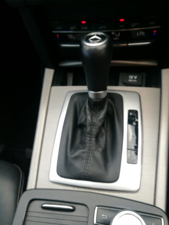 Nuca schimbator automata Mercedes E class W212