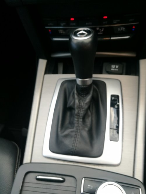 Nuca schimbator automata Mercedes E class W212