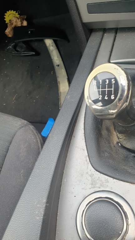 Nuca schimbator BMW E61 2006 Combi 2.5