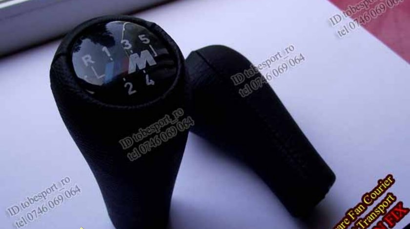 Nuca Schimbator Bmw M Piele 5 trepte si 6 trepte